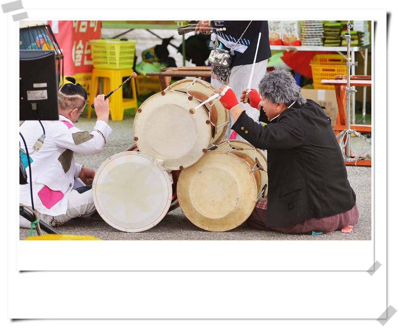 용대리황태축제 20회 자료사진