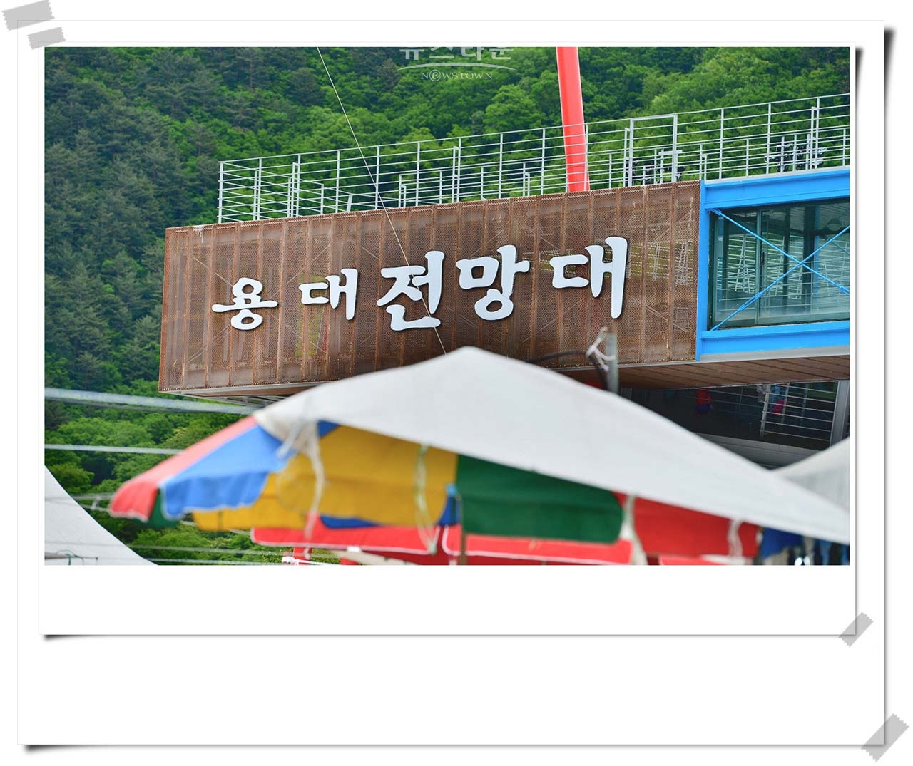 용대리황태축제 20회 자료사진
