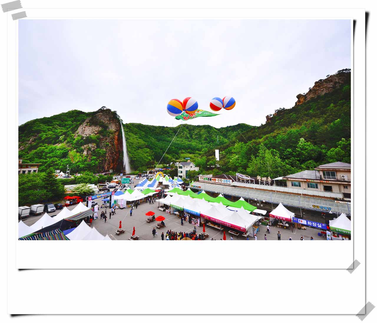 용대리황태축제 20회 자료사진