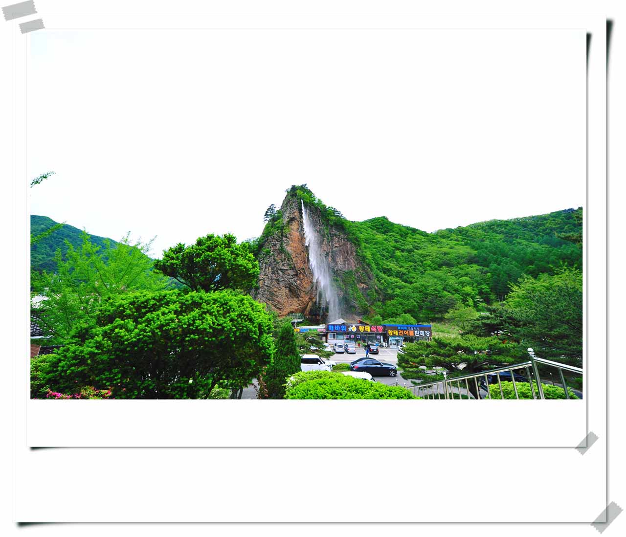 용대리황태축제 20회 자료사진
