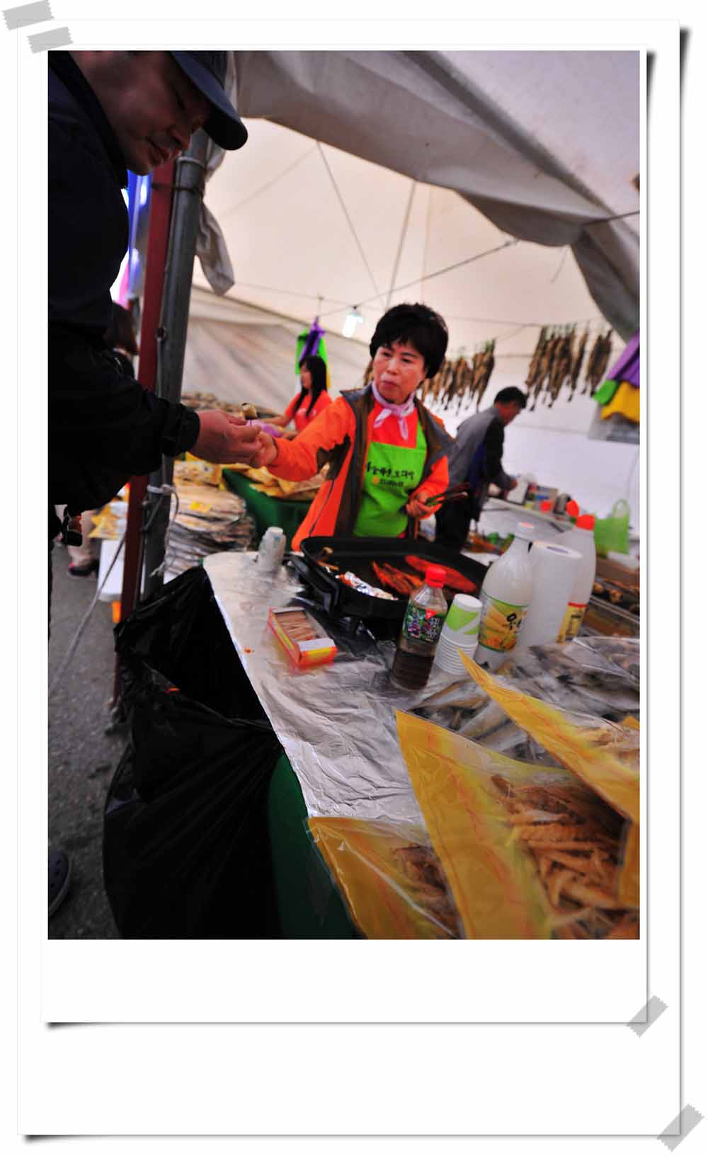 용대리황태축제 20회 자료사진