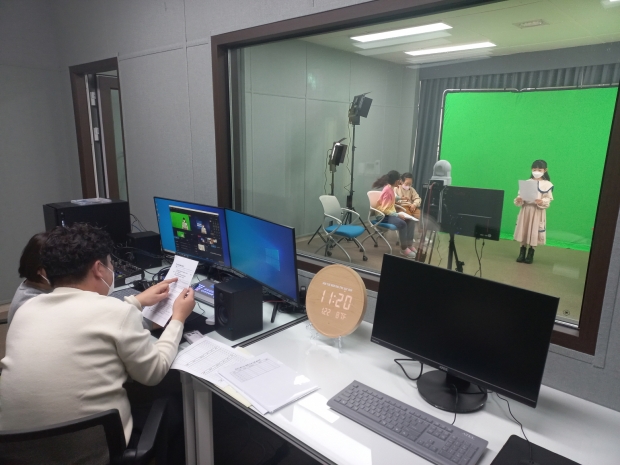 영상스튜디오 체험