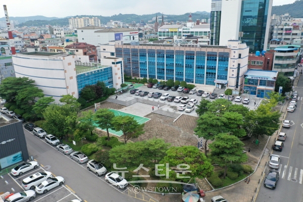 평생학습원 전경