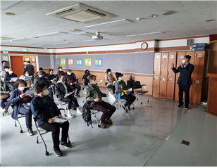 찾아가는 캠프마켓 시민소통의 날 (3월 25일 부평3동)