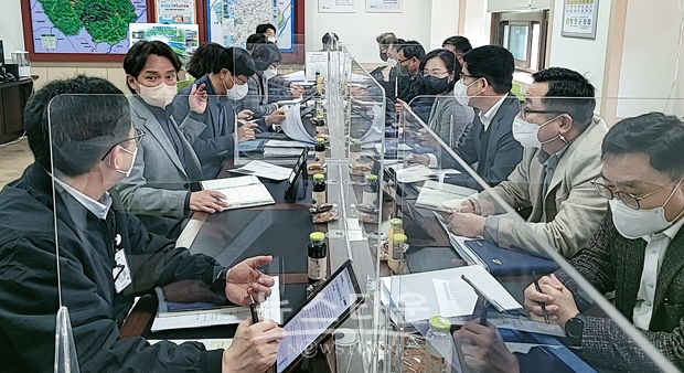 2022년 규제혁신 과제 보고회