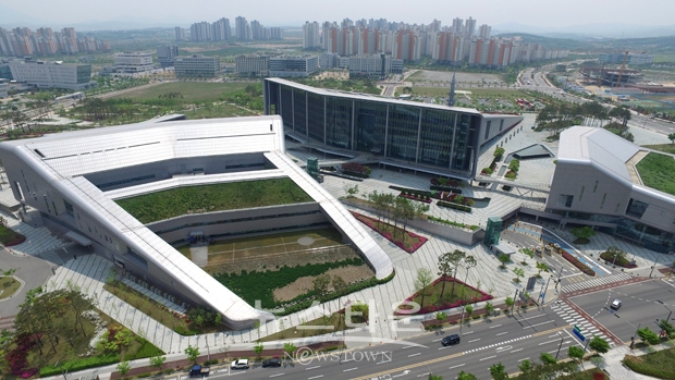 충청남도청