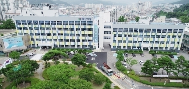 양산시는 2022년 청년 월세 지원사업 신청 접수한다
