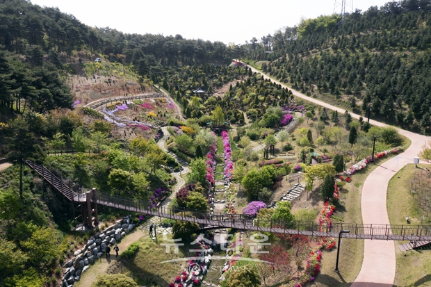 삼선산수목원
