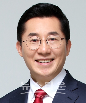 국민의힘 아산시장 후보 박경귀