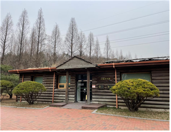 ▲ 인천대공원 산림전시관