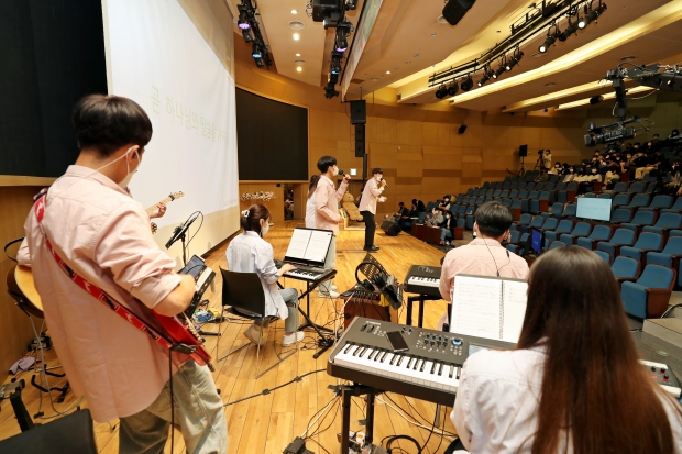 신앙콘서트 - 경배와 찬양