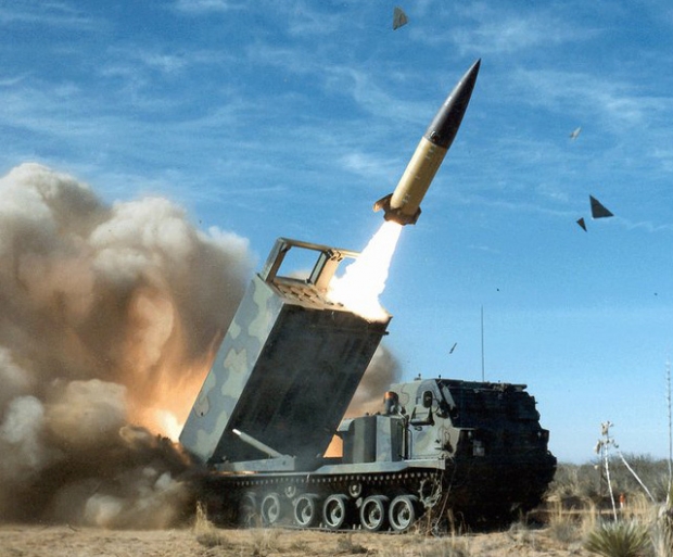 에이테킴스 atacms (출처 : US ARMY)