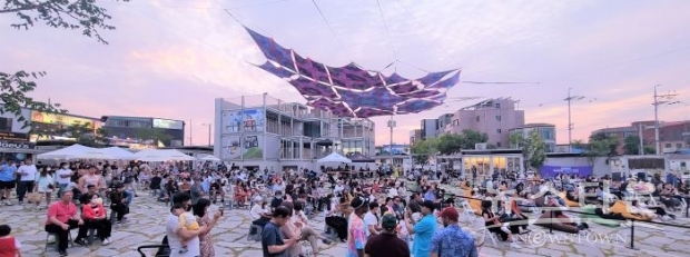 안정 행아웃 뮤직 페스트 /평택시<br>