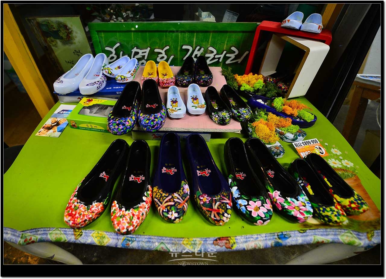 원주 미로시장·중앙시장·문화거리