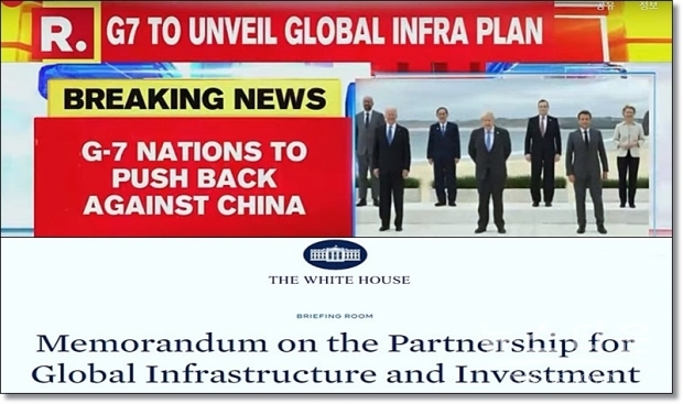 이번 G7 정상회의에는 6개의 나라가 초청됐다. 초청받은 국가는 인도네시아(G20의장국), 인도(인구 13억 명, 브릭스-BRICS 회원국), 아르헨티나(라틴아메리타-카리브 제국 공동체-CELAC의장국), 남아공(브릭스 회원국), 세네갈(아프리카연합-AU 의장국), 우크라이나(러시아 침공으로 전쟁 중)이다.