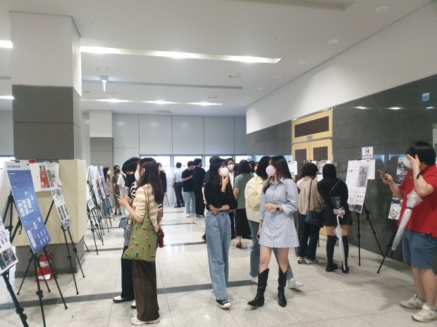 2022 I-DESIGN 100 전시 행사