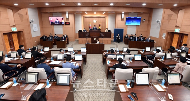 제246회 임시회 2차 본회의