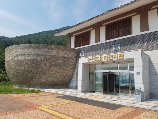 웅천도요지 전시장(사진=창원시)