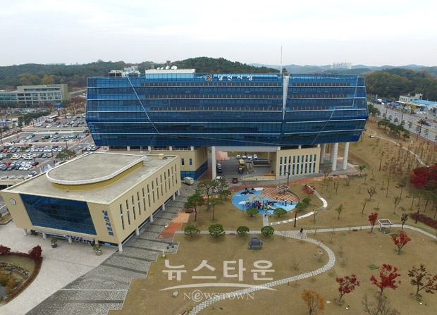 당진시청