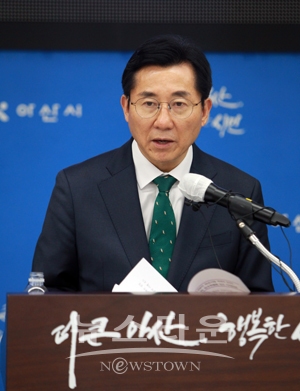 박경귀 아산시장