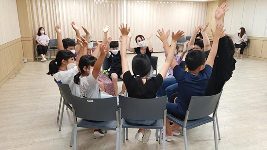 창원특별시는 5일 드림스타트 행복캠프를 열었다(사진=창원시)