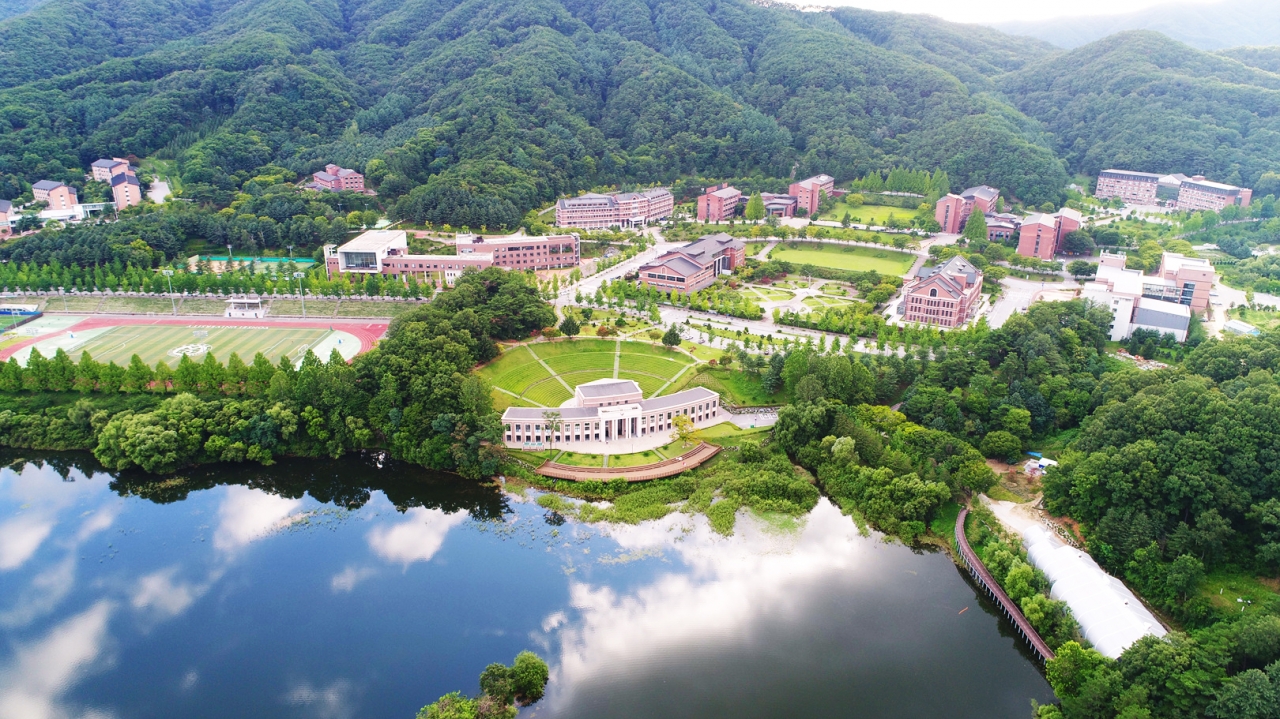 연세대 미래캠퍼스전경
