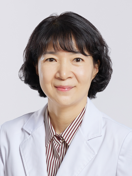 유수정 인제대학교 상계백병원 소아청소년과 교수