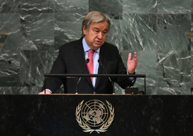 안토니우 구테흐스 유엔사무총장 / 사진 : UN.org