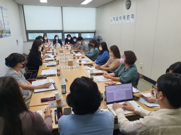 남양주시, 2022년 청소년안전망 4차 실무위원회 사례회의 개최