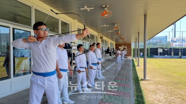 제1회 김시민장군기 전국남녀궁도대회