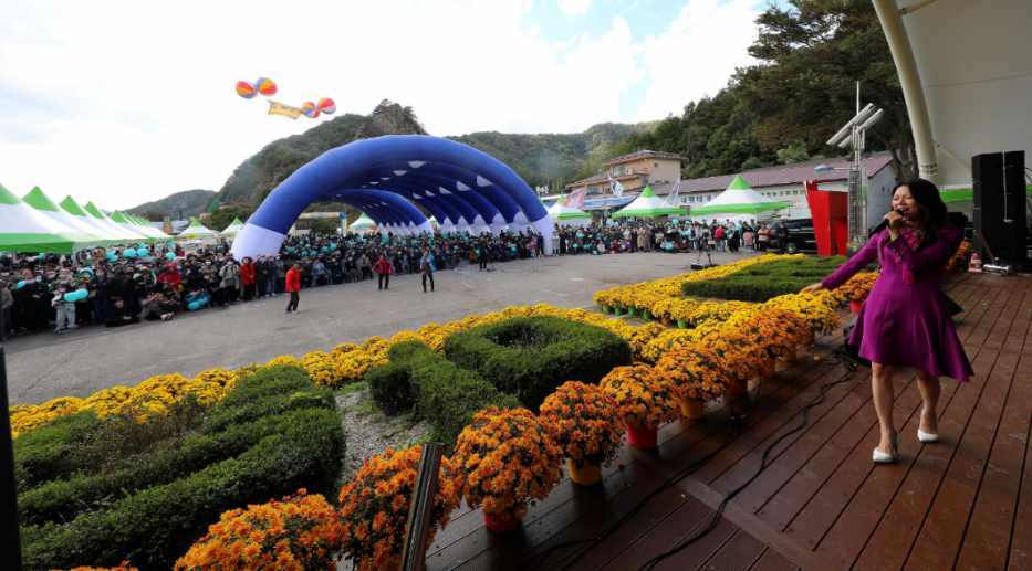 인제 용대리황태축제