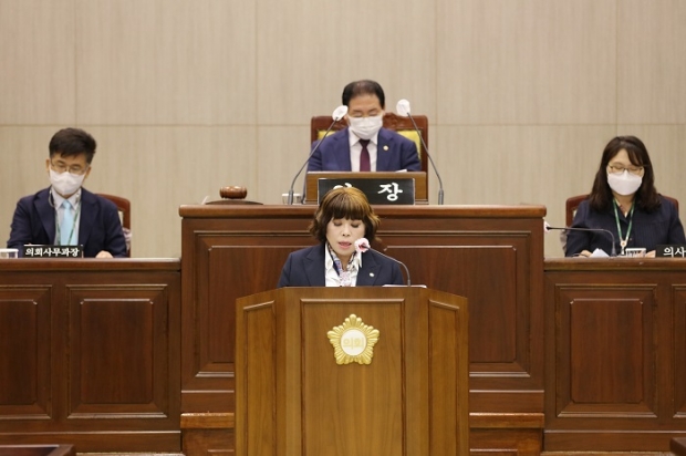 5분 발언(윤효화 의원)