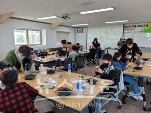 2022 하반기 어린이 농부학교