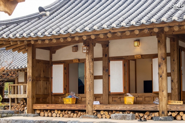 논산한옥마을