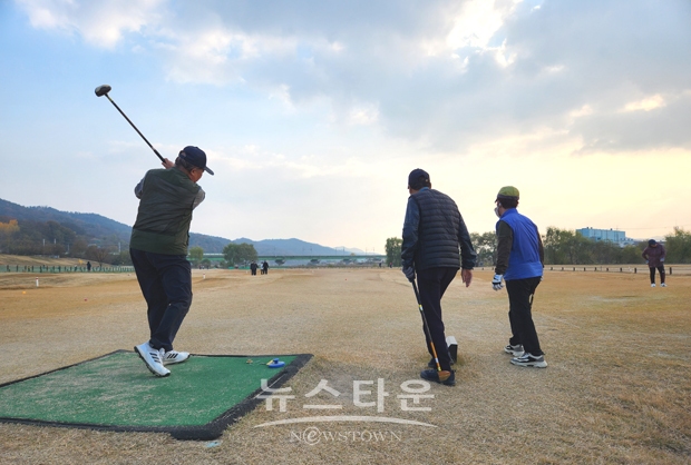 파크골프