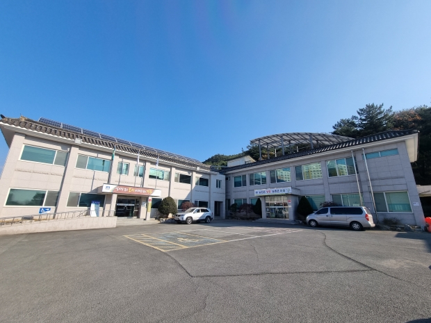 농업기술센터 전경사진