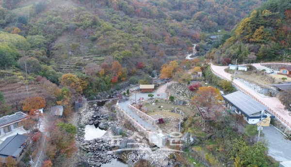친환경 추천 여행지