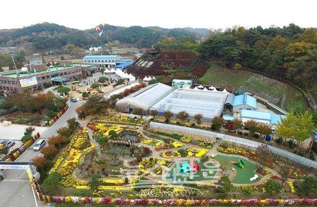 당진시농업기술센터