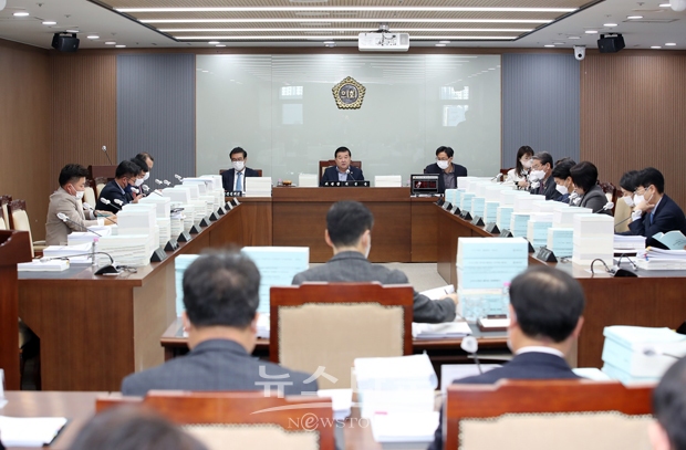 충청남도의회 예산결산특별위원회