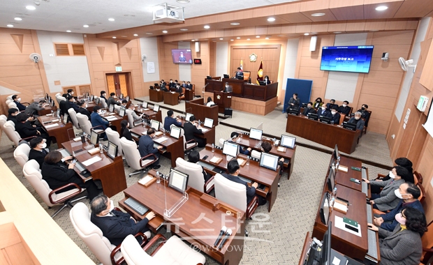 제250회 제2차 정례회