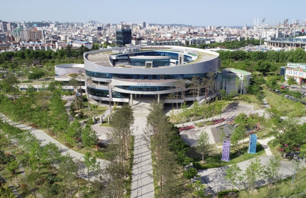 평생학습원 전경