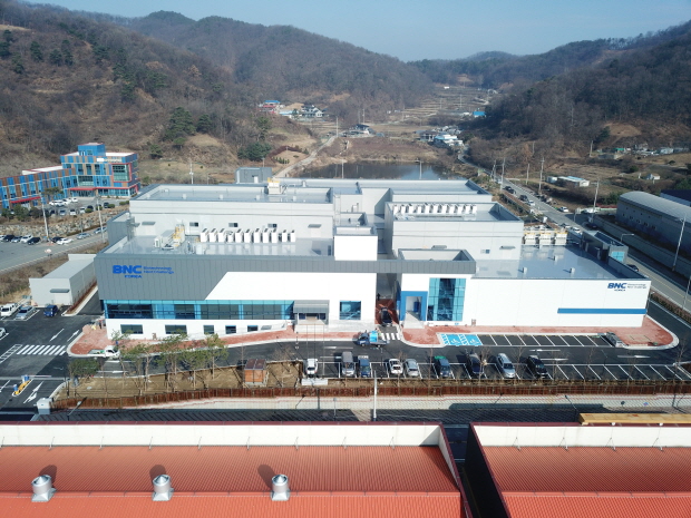 세종공장