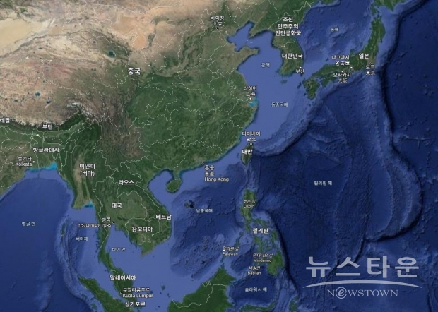 지도 : 구글지도 캡처