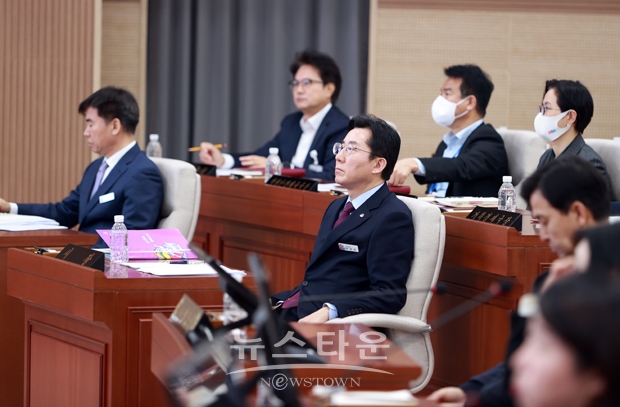 박경귀 아산시장
