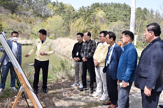 건설항공위원회 현장방문