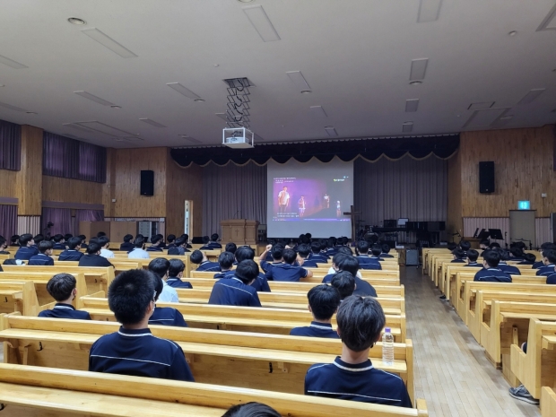 청소년 뮤지컬 공연(2022년)