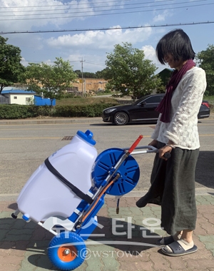 충전식 분무기