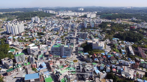 당진도심