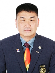 장복균 홍천로타리클럽 회장
