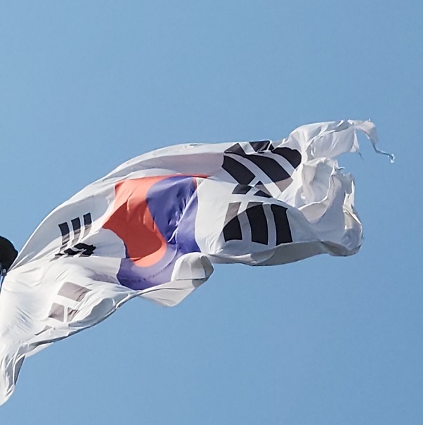 찢겨진 사진